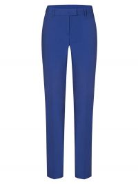 Business Hose Damen Blau
